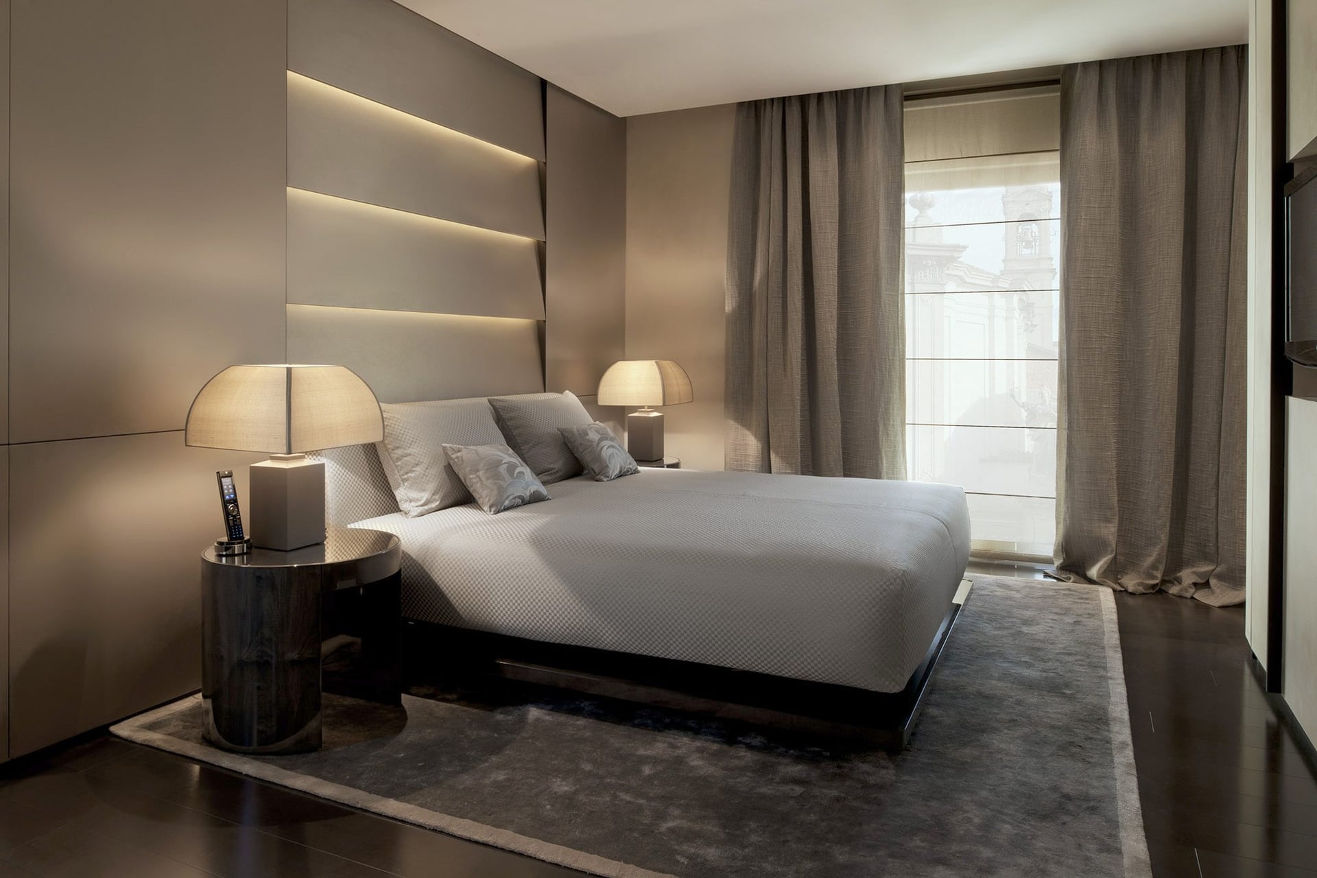 Hotels & Hostels