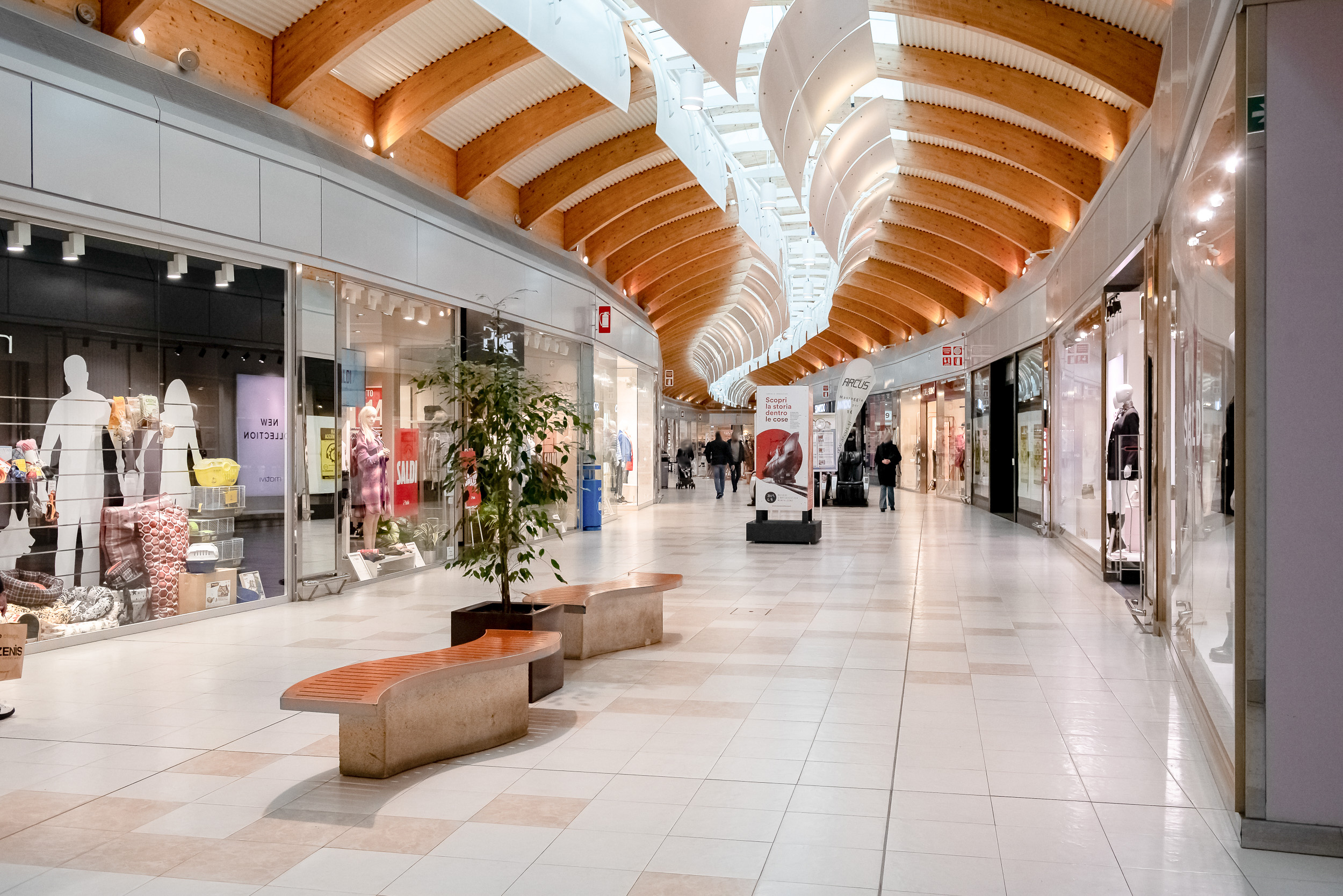 Gran Shopping Belforte Monfalcone Gorizia
