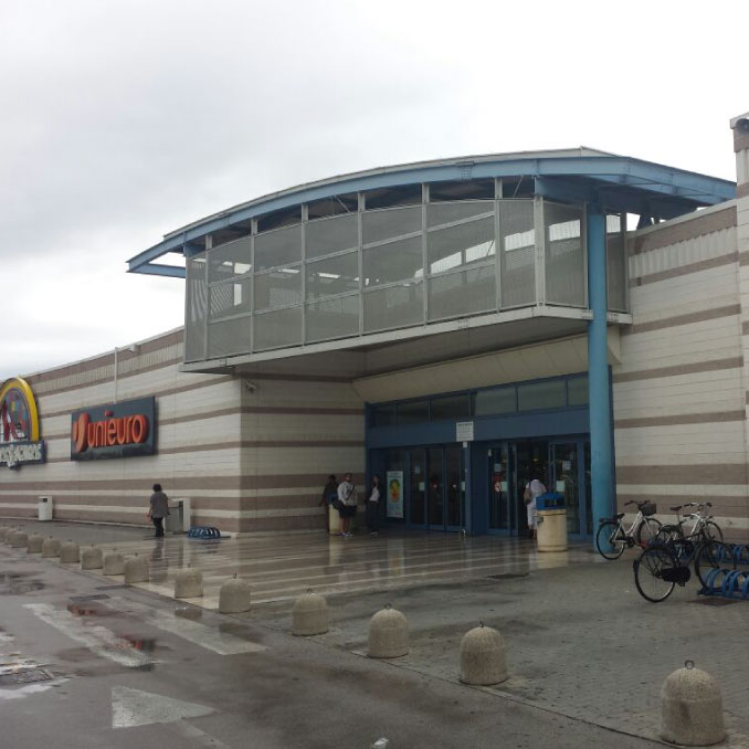 STZ contribution Gran Shopping Belforte