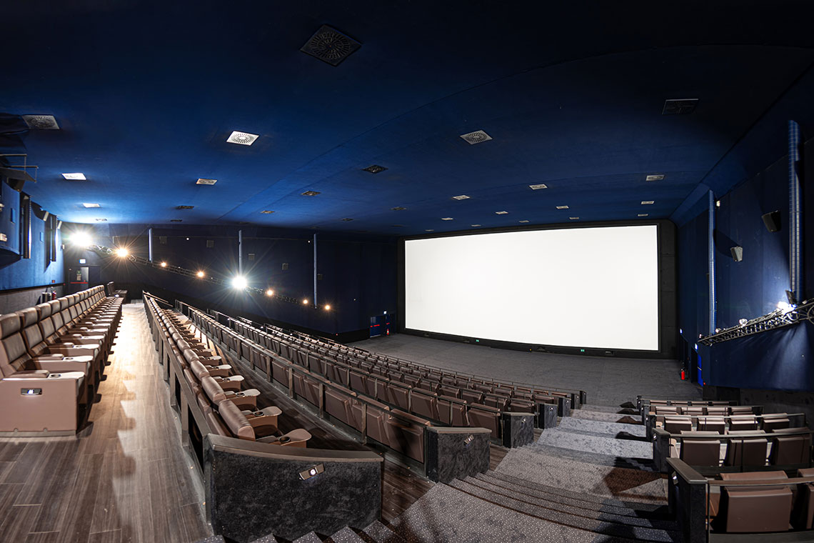 Cinemas, Theatres & Museums